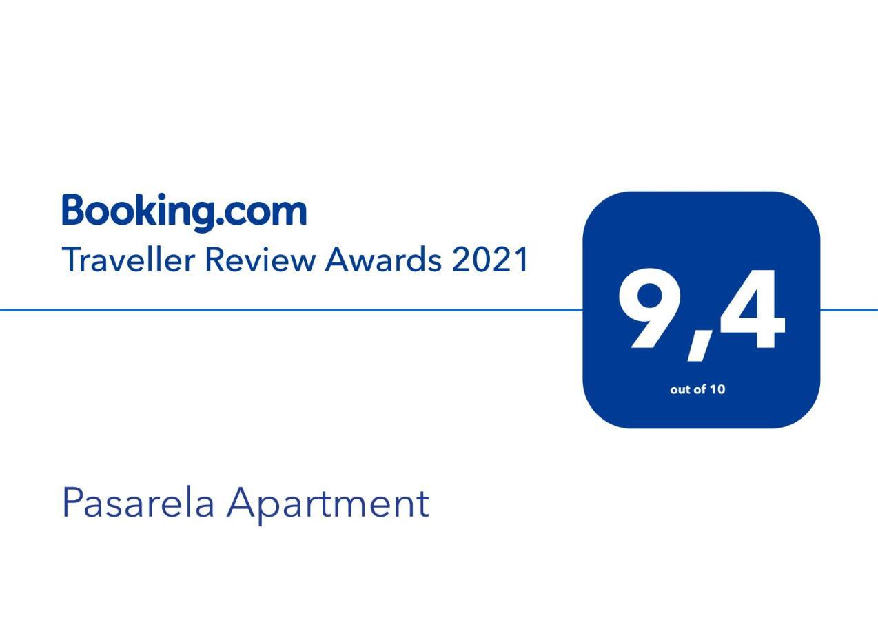 Pasarela Apartment バレンシア エクステリア 写真