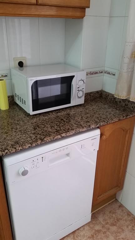 Pasarela Apartment バレンシア エクステリア 写真