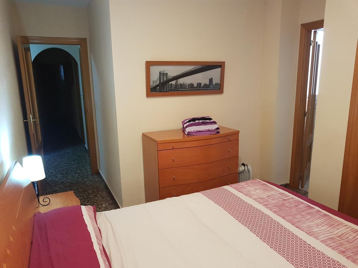 Pasarela Apartment バレンシア エクステリア 写真
