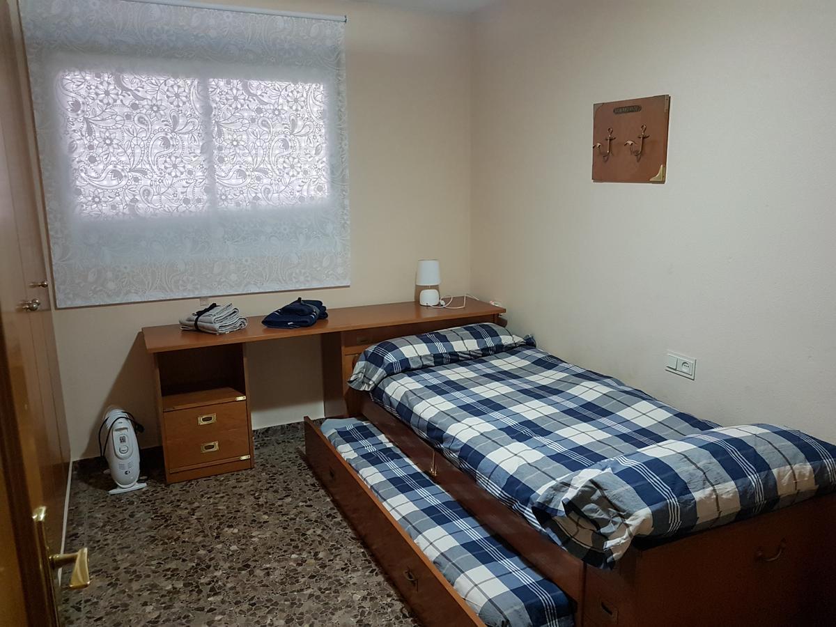 Pasarela Apartment バレンシア エクステリア 写真
