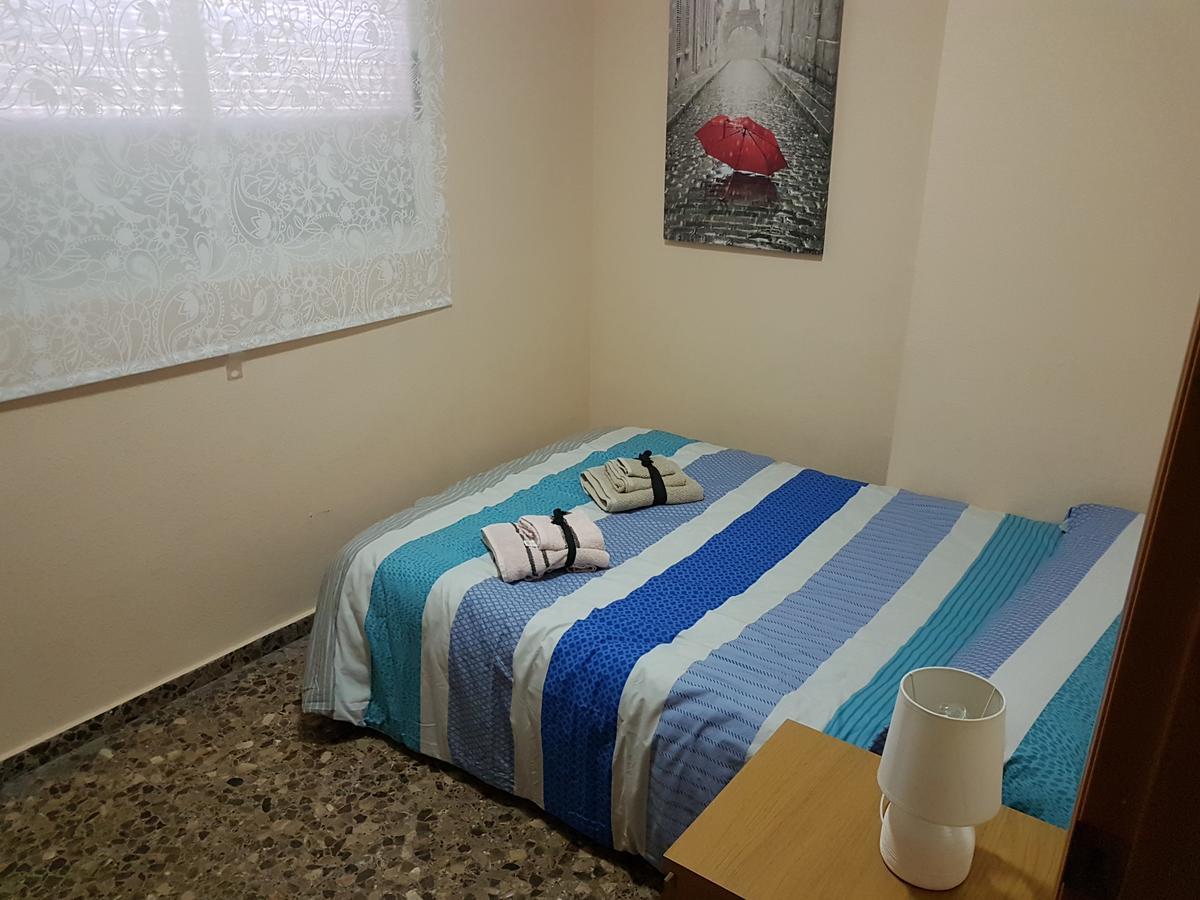 Pasarela Apartment バレンシア エクステリア 写真