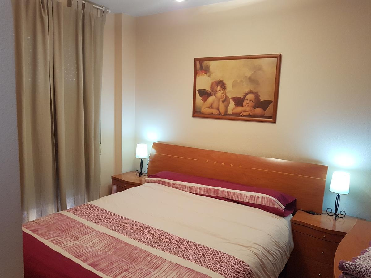 Pasarela Apartment バレンシア エクステリア 写真