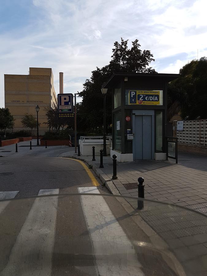 Pasarela Apartment バレンシア エクステリア 写真