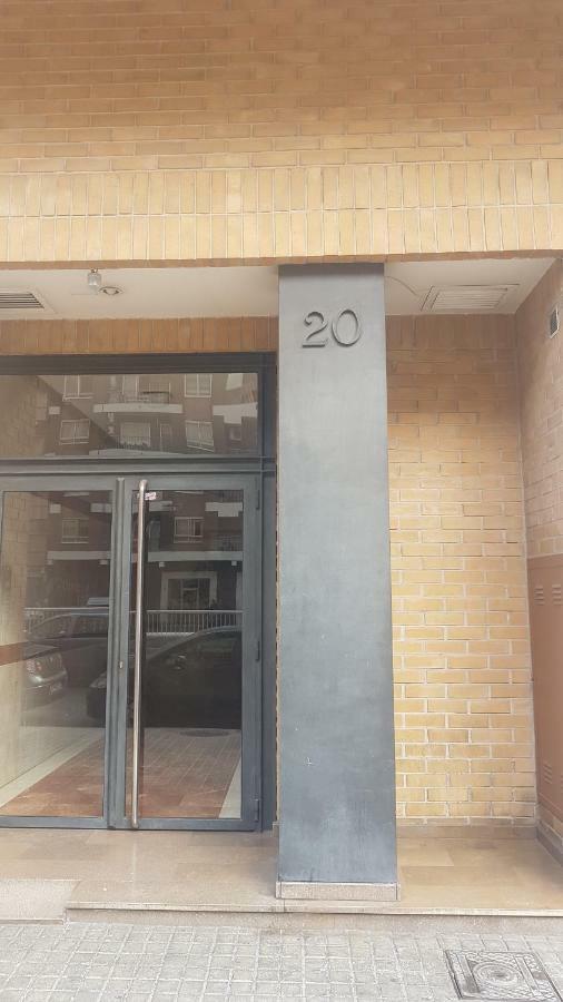 Pasarela Apartment バレンシア エクステリア 写真