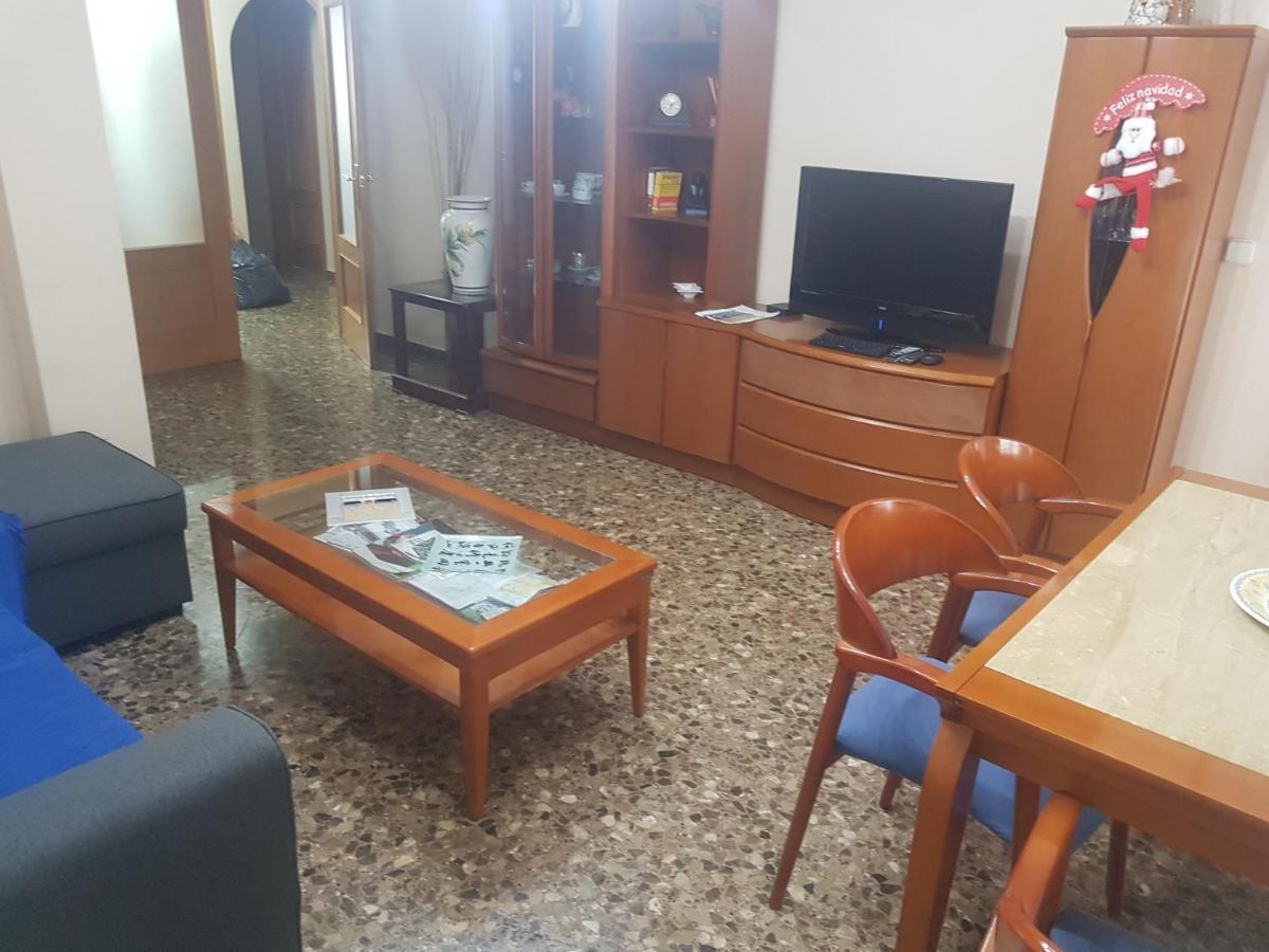 Pasarela Apartment バレンシア エクステリア 写真
