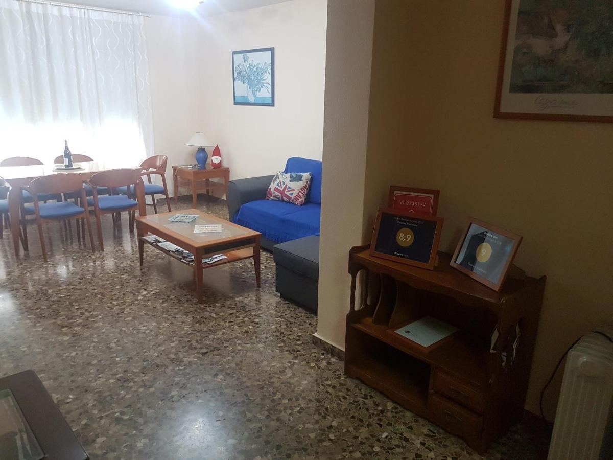 Pasarela Apartment バレンシア エクステリア 写真